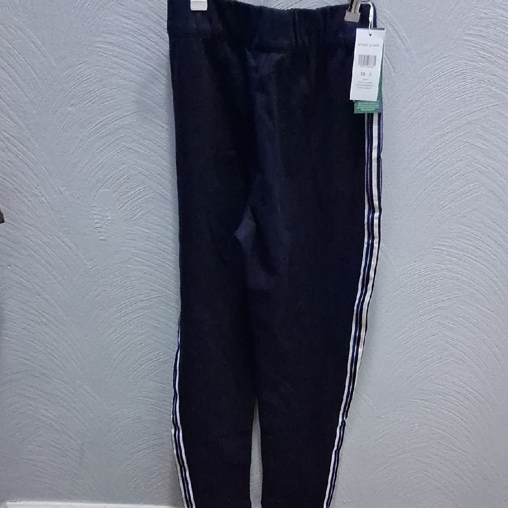 Lacoste Navy and White Tracksuit - Picture 6 of 7